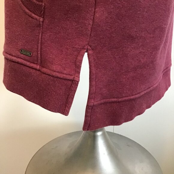 UGG Australia Sarasee Lonely Hearts Zip Front Hooded Jacket   Size M - Picture 7 of 15